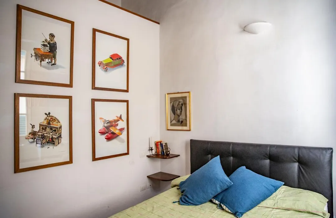 Lovely One Bedroom Apartment Nearby Ponte Vecchio-1